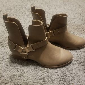 Forever 21 booties new without tags